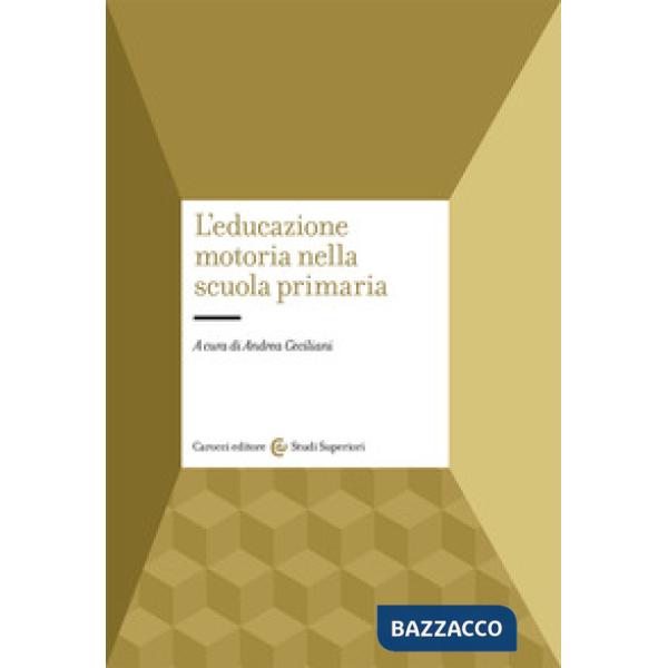 Educazione motoria nella scuola primaria (L')