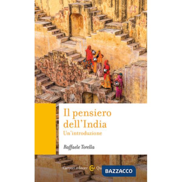 Pensiero dell'India. Un'introduzione (Il)