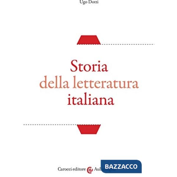 Storia della letteratura italiana