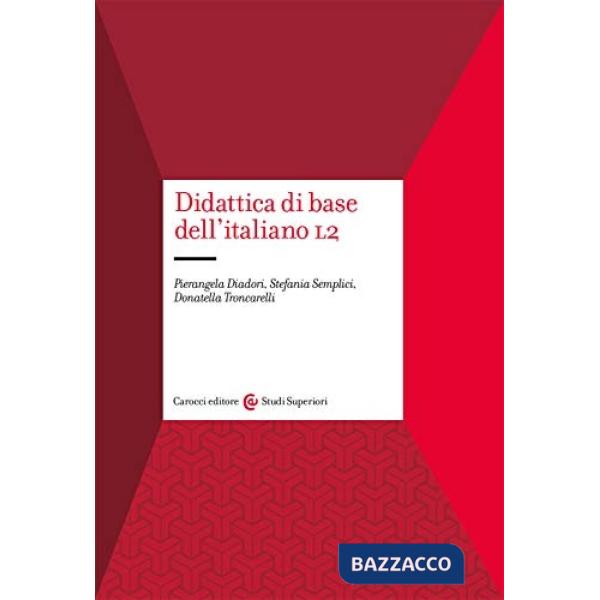 Didattica di base dell'italiano L2