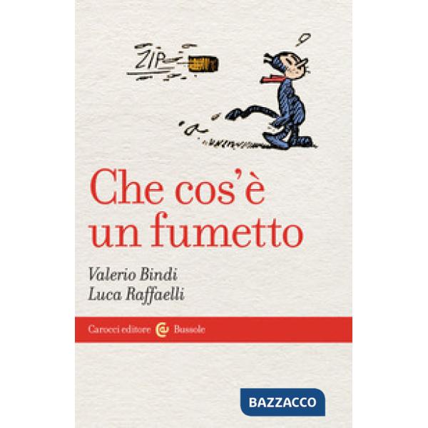 Che cos'è un fumetto