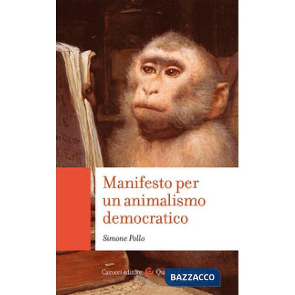 Manifesto per un animalismo democratico