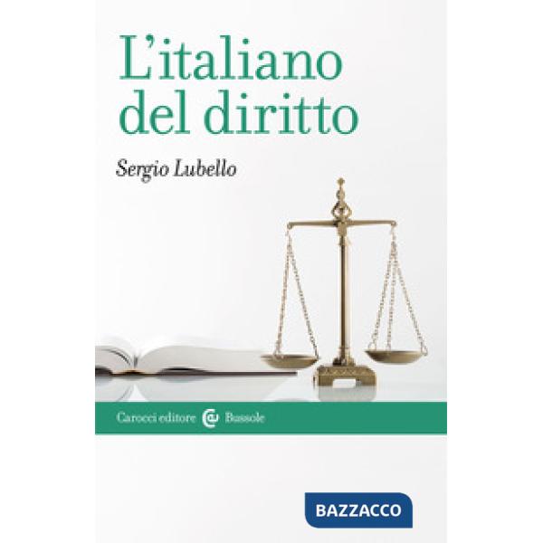 Italiano del diritto (L')