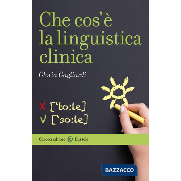 Che cos'è la linguistica clinica