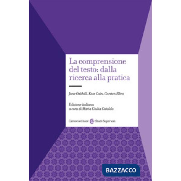 Comprensione del testo: dalla ricerca alla pratica (La)