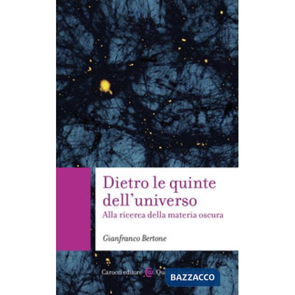 Dietro le quinte dell'universo. Alla ricerca della materia oscura