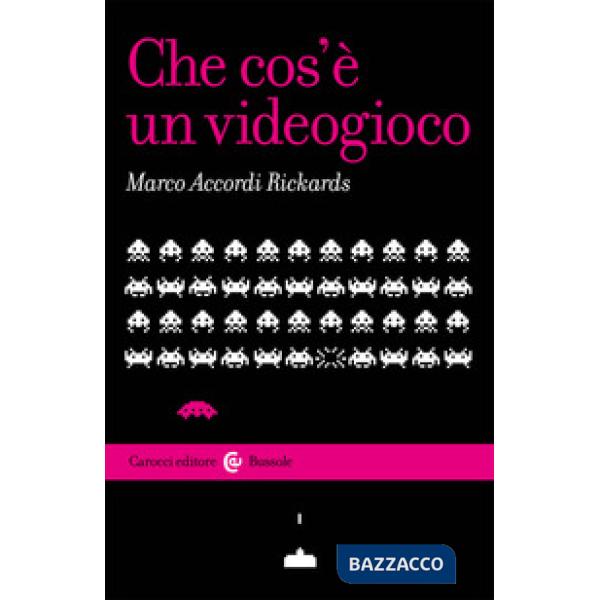 Che cos'è un videogioco