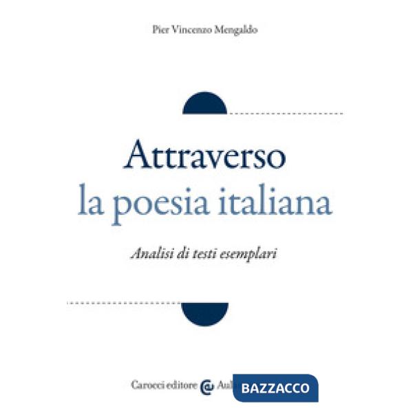 Attraverso la poesia italiana