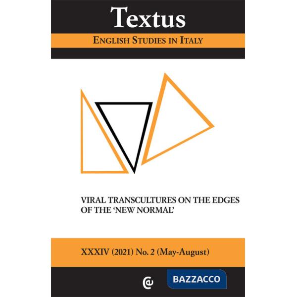 Textus. English studies in Italy (2021). Vol. 2