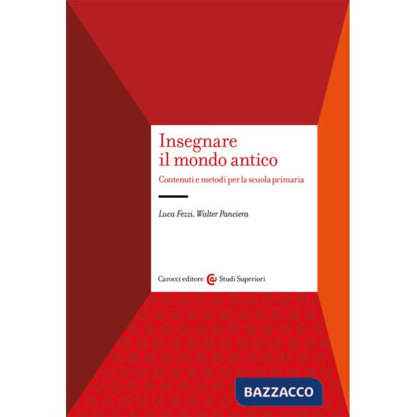 Insegnare il mondo antico