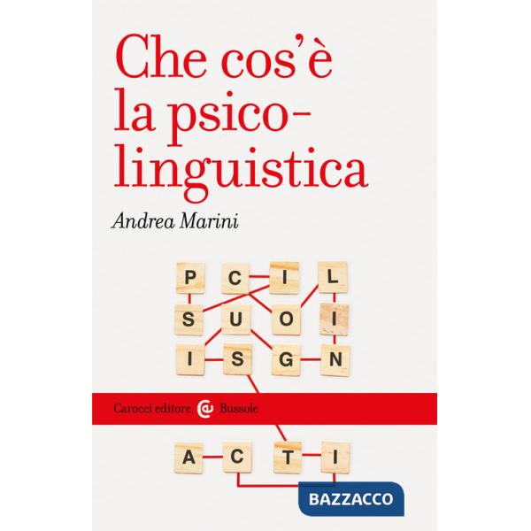 Che cos'è la psico-linguistica