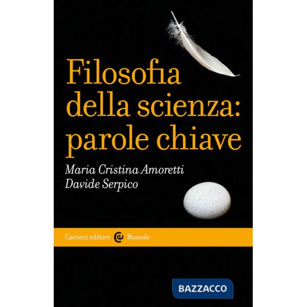 Filosofia della scienza: parole chiave