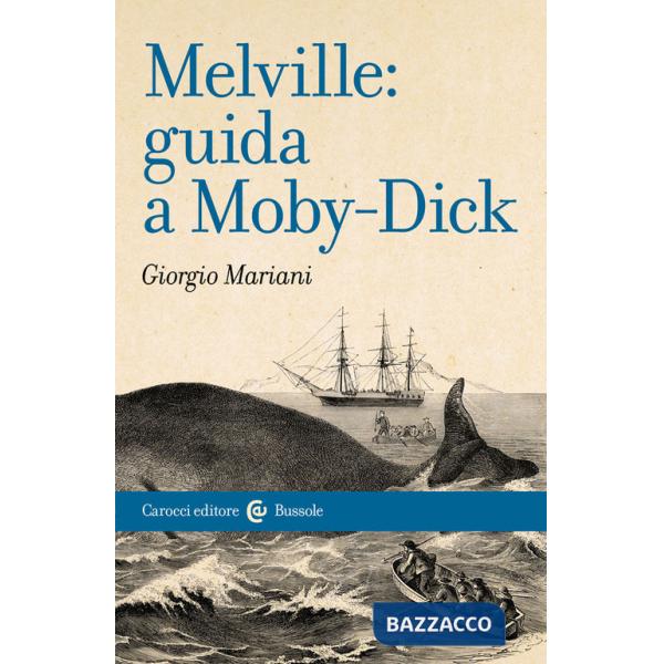 Melville: guida a Moby-Dick