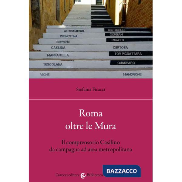 Roma oltre le Mura. Il comprensorio Casilino da campagna ad area metropolitana