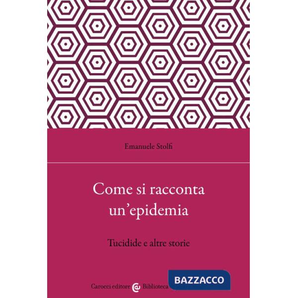 Come si racconta un'epidemia. Tucidide e altre storie