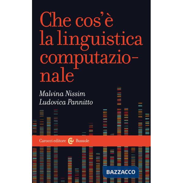Che cos'è la linguistica computazionale