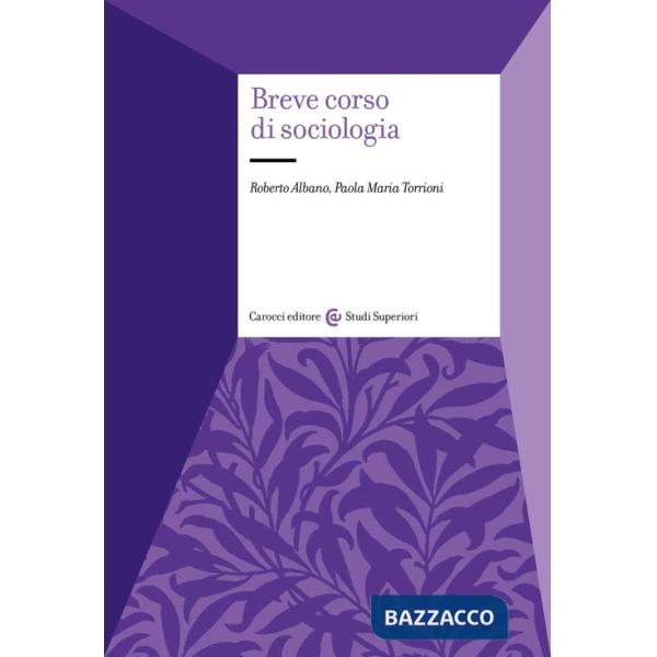 Breve corso di sociologia