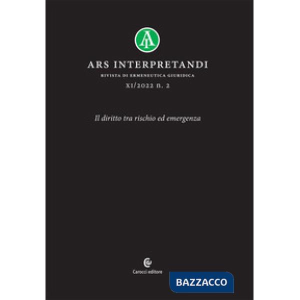 Ars interpretandi (2022). Vol. 2