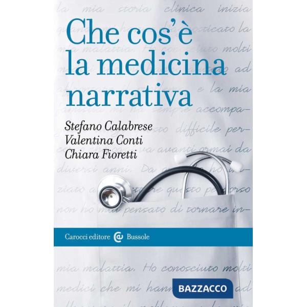 Che cos'è la medicina narrativa