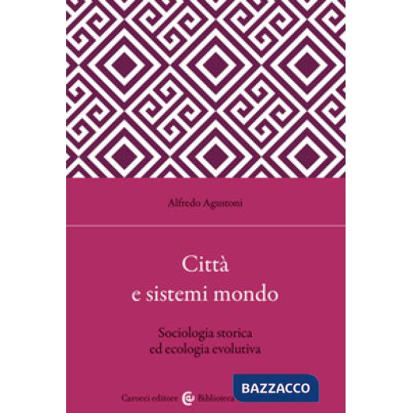Città e sistemi mondo. Sociologia storica ed ecologia evolutiva