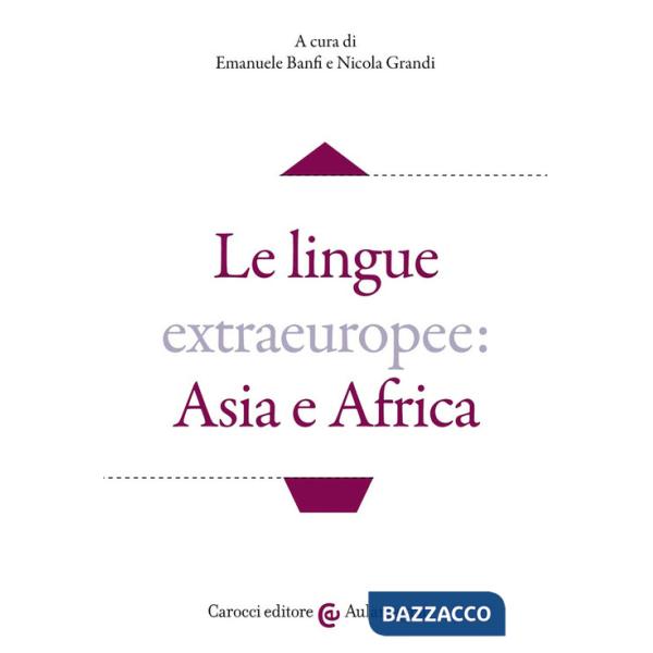 Lingue extraeuropee: Asia e Africa (Le)