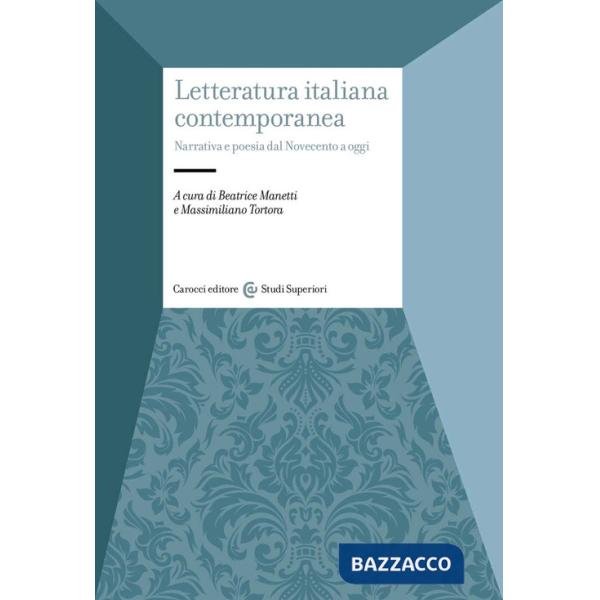 Letteratura italiana contemporanea