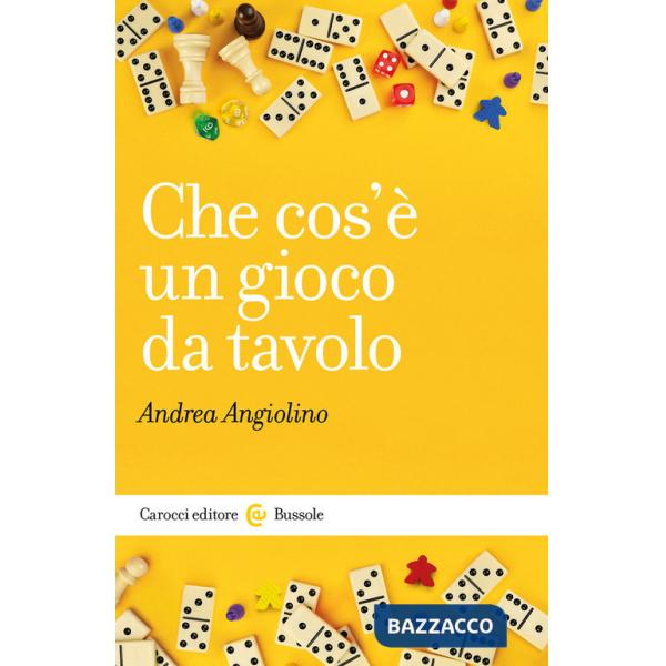 Che cos'è un gioco da tavolo