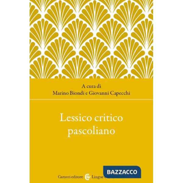 Lessico critico pascoliano