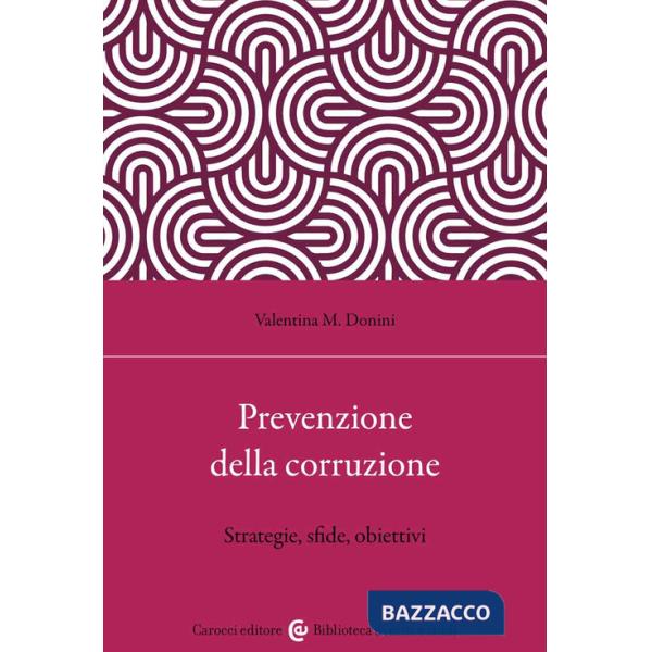Prevenzione della corruzione