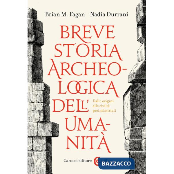 Breve storia archeologica dell'umanità. Dalle origini alle civiltà preindustriali