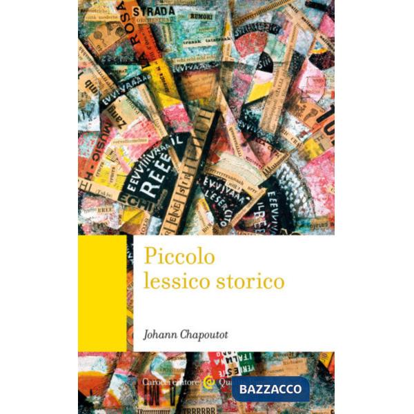 Piccolo lessico storico
