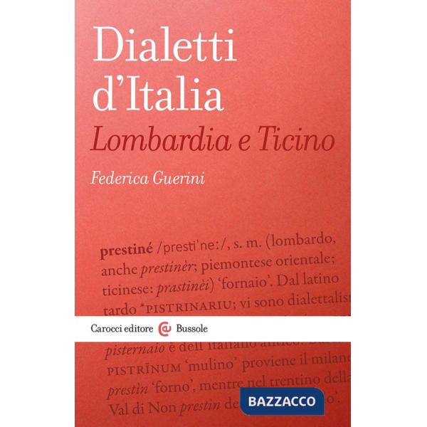 Dialetti d'Italia: Lombardia e Ticino