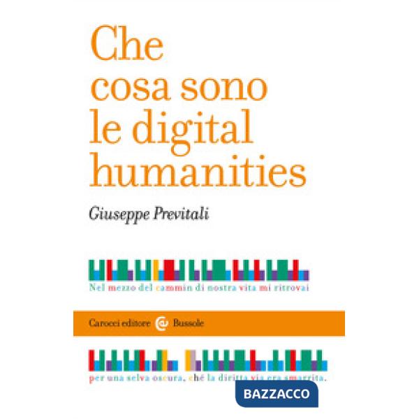 Che cosa sono le digital humanities