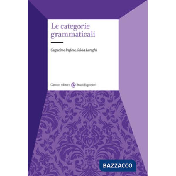 Categorie grammaticali (Le)