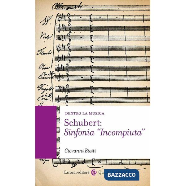 Schubert: Sinfonia «Incompiuta