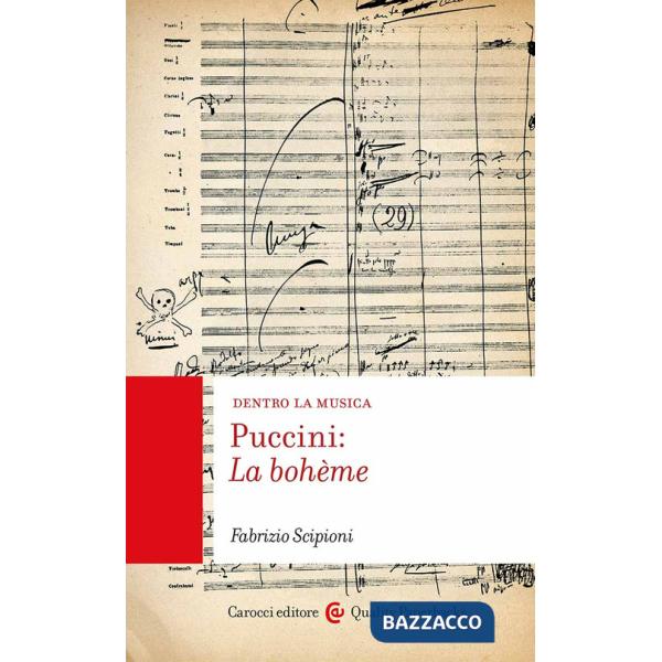 Puccini: La bohème