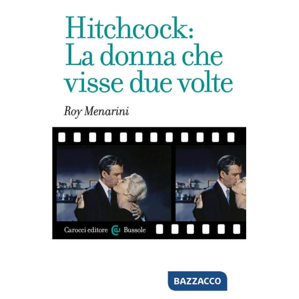 Hitchcock: La donna che visse due volte
