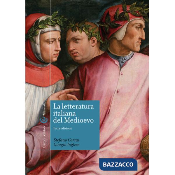 Letteratura italiana del Medioevo (La)