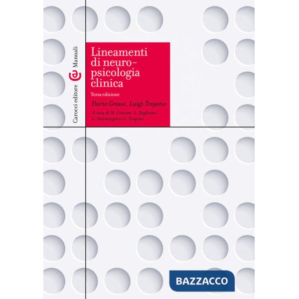 Lineamenti di neuropsicologia clinica