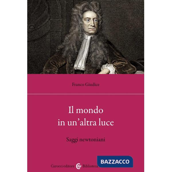 Mondo in un'altra luce. Saggi newtoniani (Il)