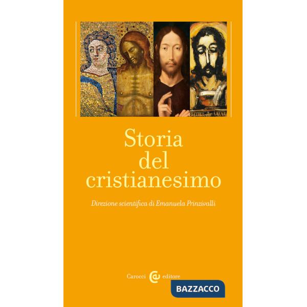 Storia del cristianesimo. Vol. 1-4