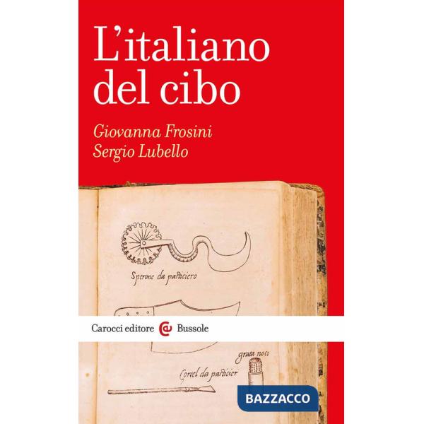 Italiano del cibo (L')