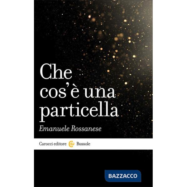 Che cos'è una particella
