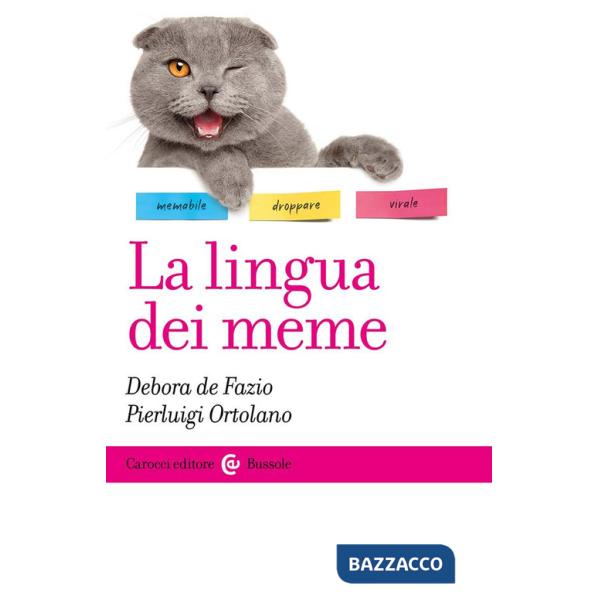 Lingua dei meme (La)