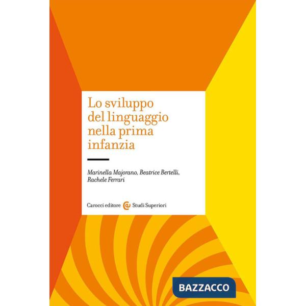 Sviluppo del linguaggio nella prima infanzia (Lo)