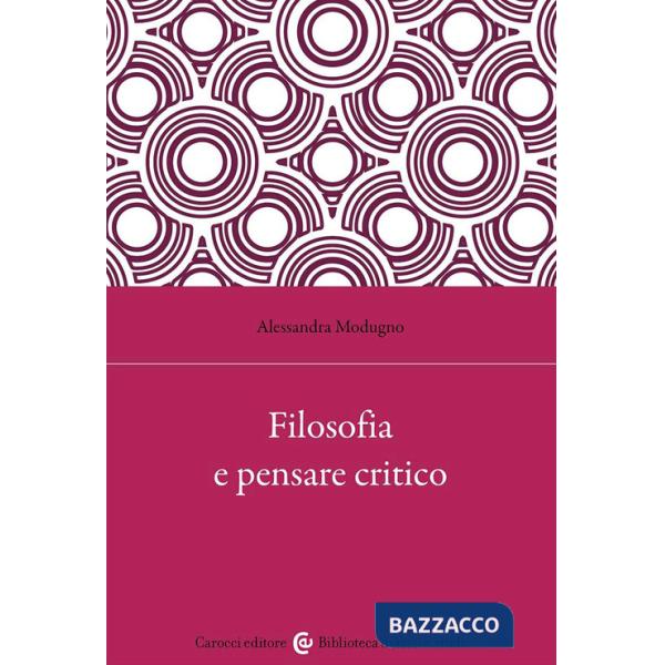 Filosofia e pensare critico