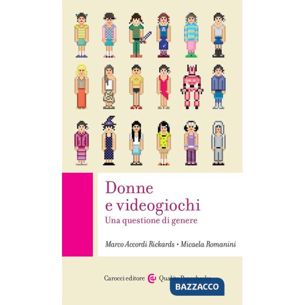 Donne e videogiochi. Una questione di genere