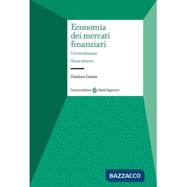 Economia dei mercati finanziari. Un'introduzione