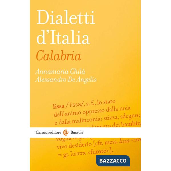 Dialetti d'Italia: Calabria