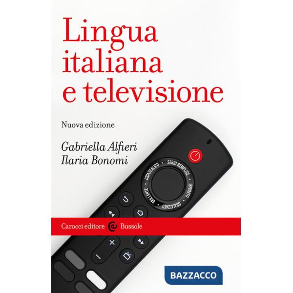 Lingua italiana e televisione